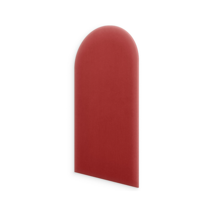 Polsterpaneel Magic Velvet Rot 30 cm Polsterpaneel Magic Velvet Rot 30 cm